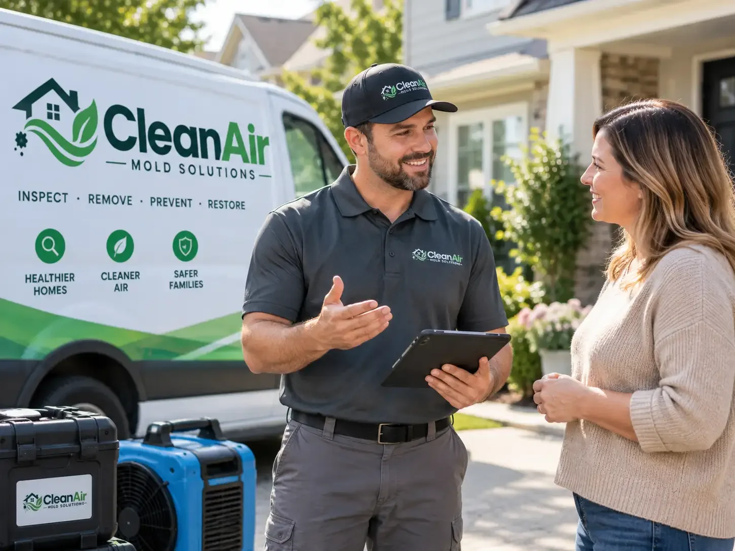 Mold Remediation Rosedale, LA FAQs