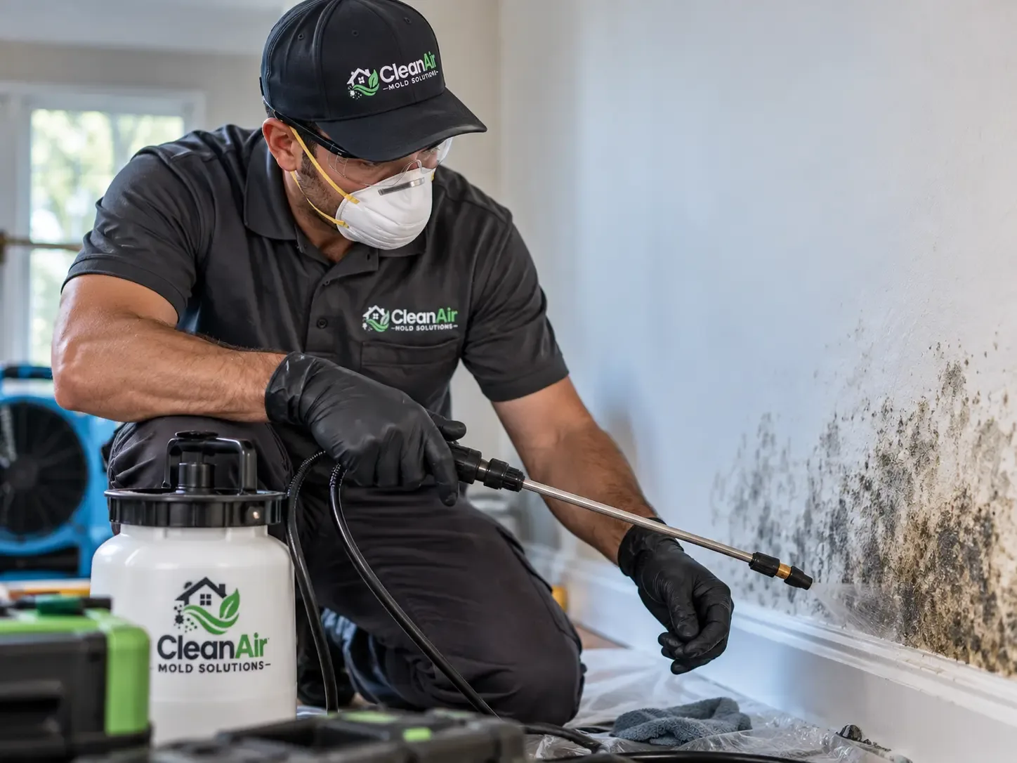 Why choose Mold Remediation in Rosedale, LA